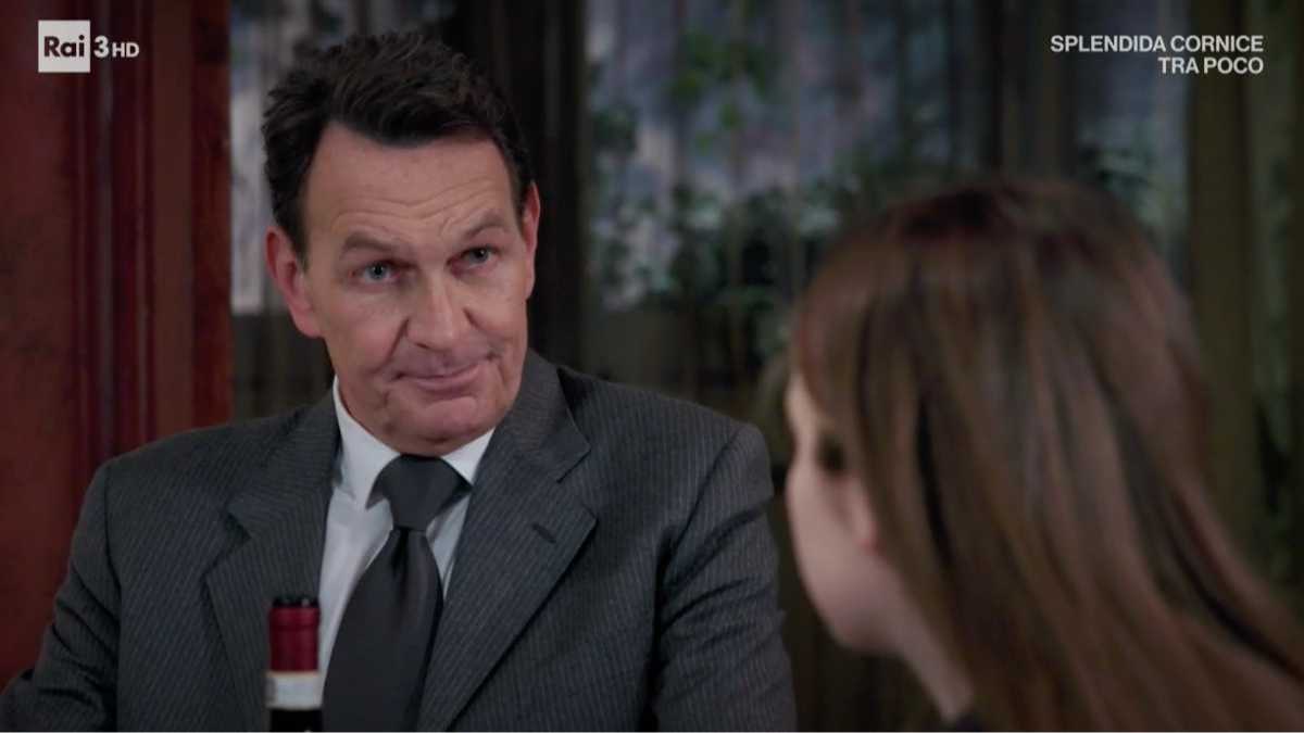 Immagine di Il sospetto di Roberto in Un posto al sole