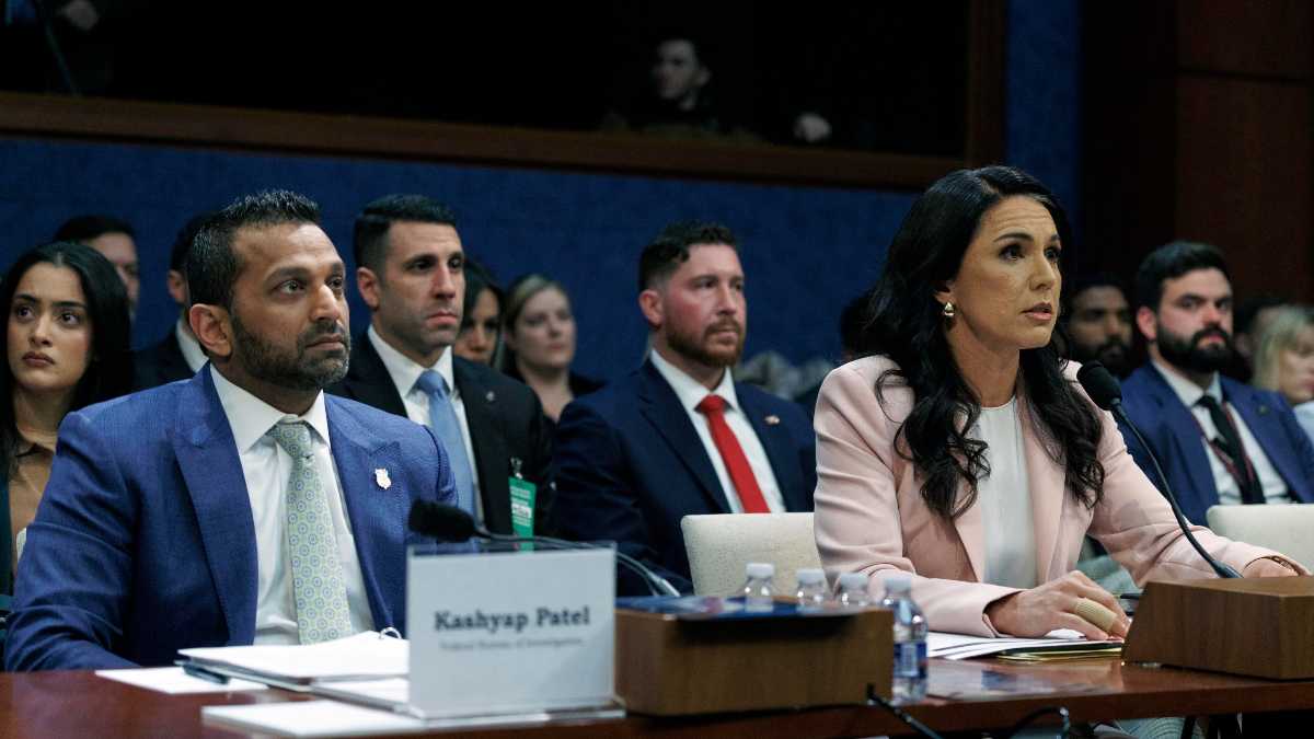 Immagine di Da Patel a Gabbard. La stagione dei dilettanti trumpiani vacilla