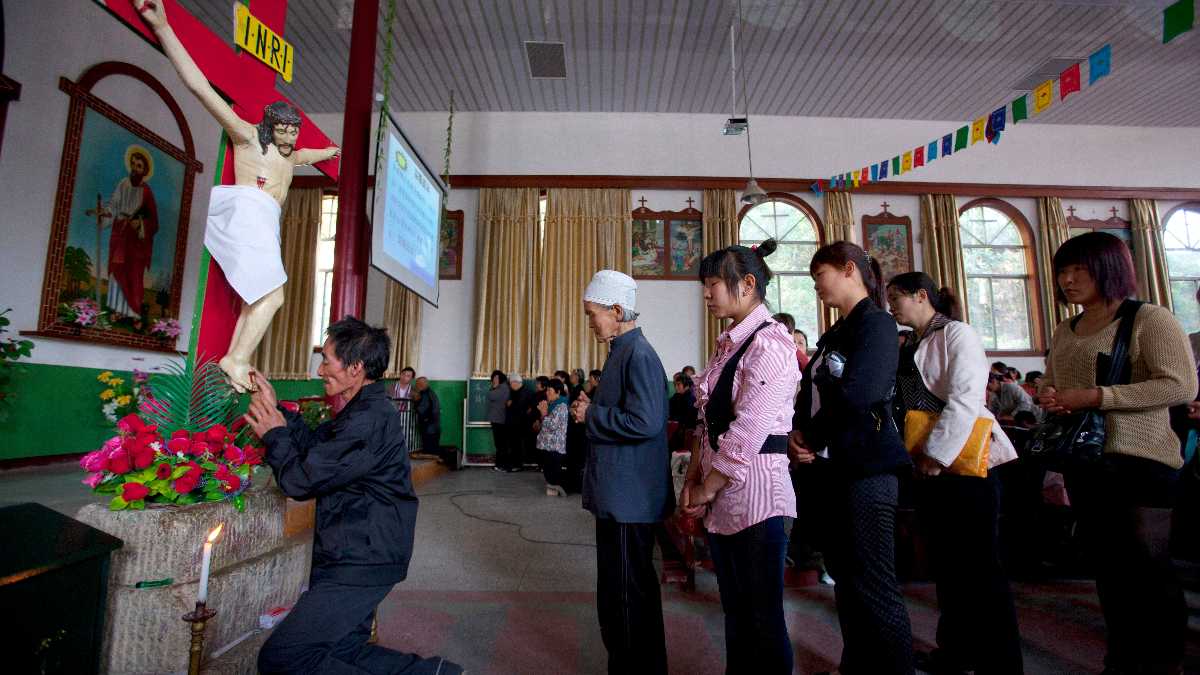 Immagine di Così l’Accordo provvisorio con la Cina ha facilitato la repressione dei cattolici