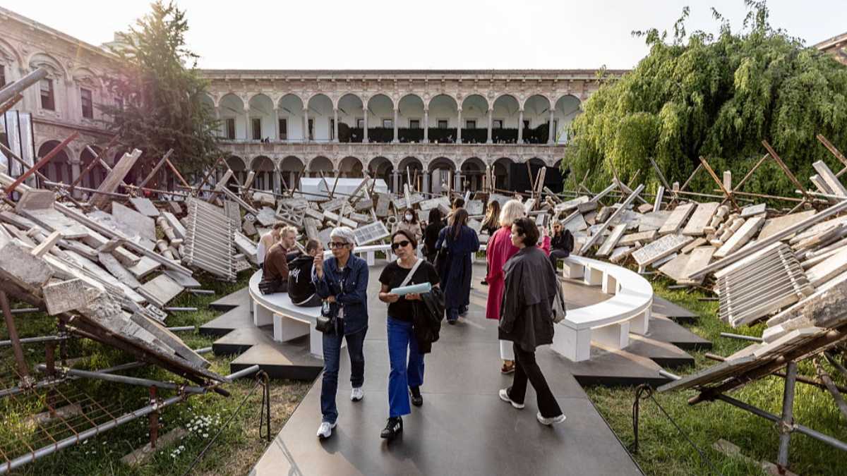 Immagine di Il Salone del Mobile rilancia la sfida: più alberghi, meno tinelli