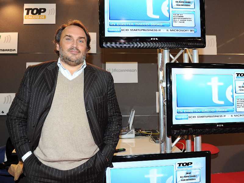 Giuliano Tavaroli, ex responsabile della sicurezza di Telecom e Pirelli che nel maggio del 2010 ha patteggiato 4 anni e 2 mesi di carcere per la vicenda dei dossier illegali