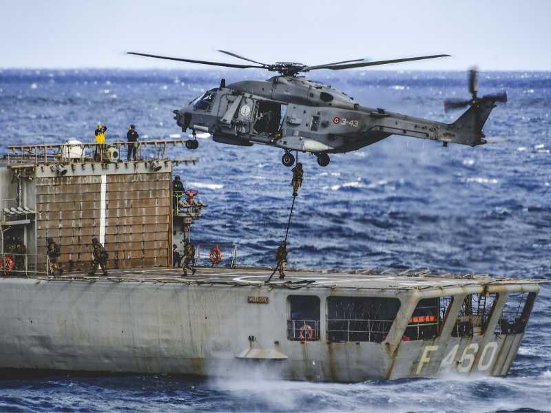 EunavforMed Facebook Page