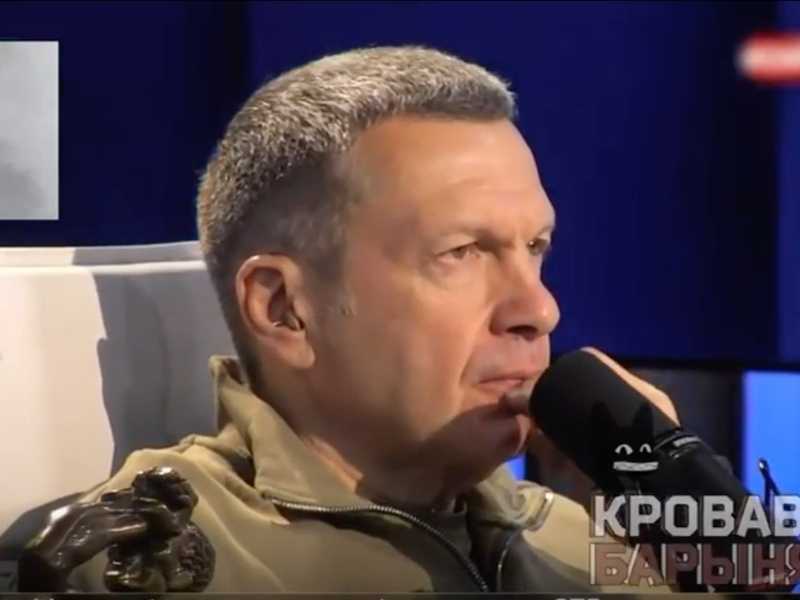 Solovyov insulta Meloni dalla tv russa: "Idiota patentata, bestia". La Farnesina convoca l'ambasciatore