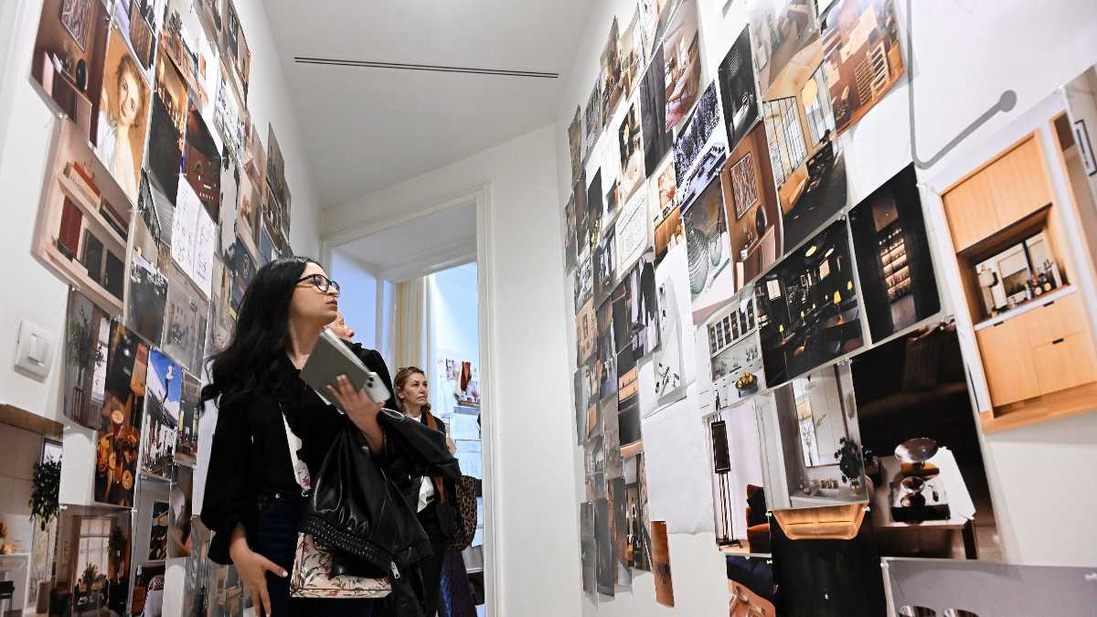 Immagine di L’artigianato cacciato da Milano rientra dal Fuorisalone
