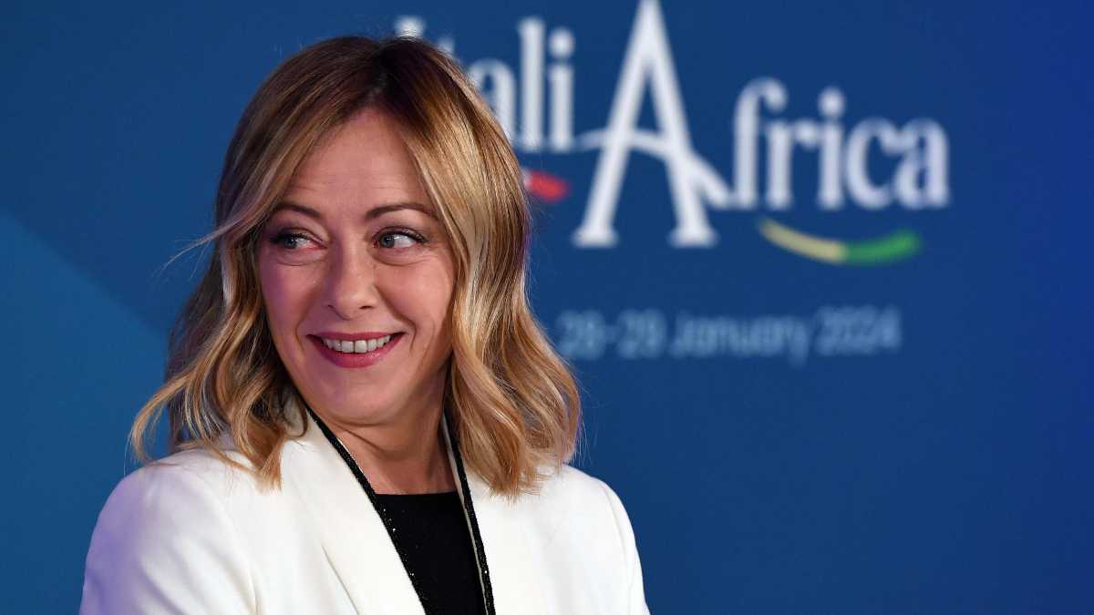 Immagine di L'erede di Mattei diffida Meloni: "Tolga il nome di mio zio dal Piano in Africa"