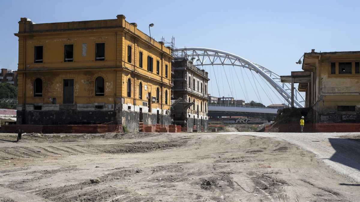 Gli estremisti del no alleati del degrado