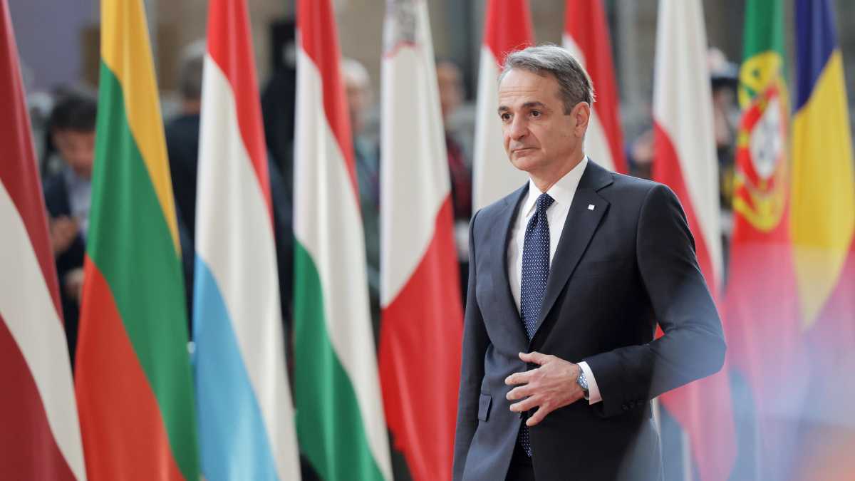 Immagine di In Grecia conti meglio del previsto, debito in calo e misure per le famiglie. La cura rigorista del premier Mitsotakis