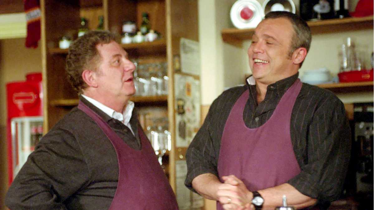 Antonello Fassari, dal Compagno Antonio al “Cesare” dei Cesaroni