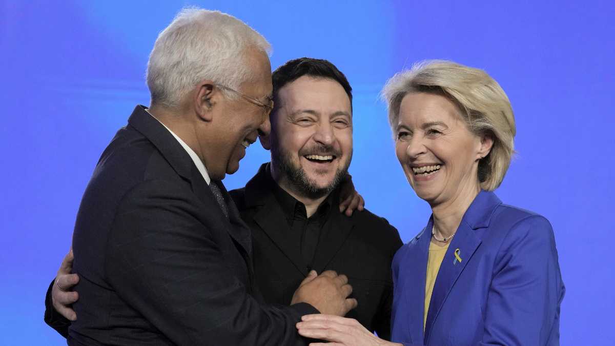 L’Ue senza Orbán dà il via libera al prestito all’Ucraina e alle nuove sanzioni alla Russia