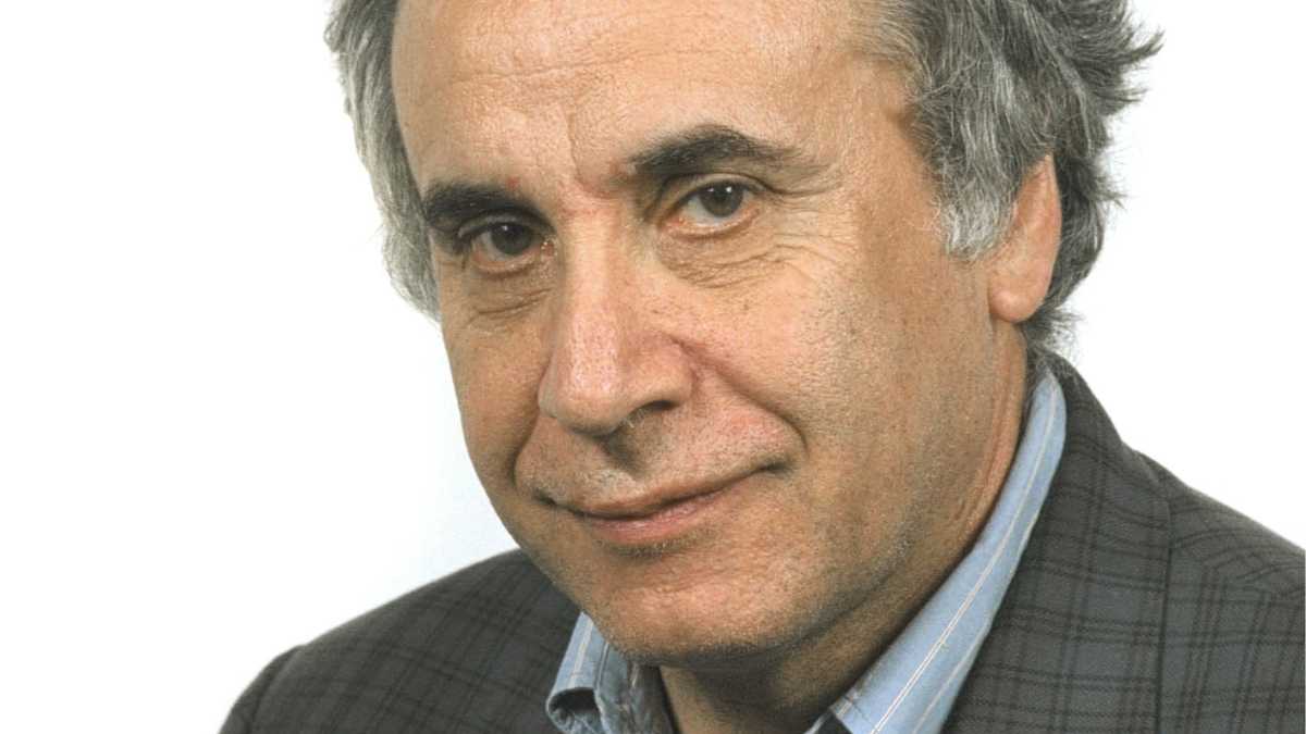 Addio al prof. De Giovanni, raffinato interprete del presente