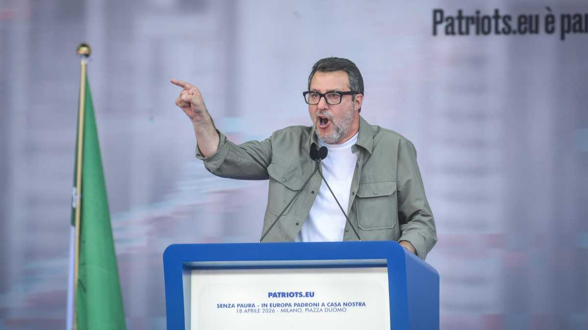 Immagine di Putin abbatte la strategia di Salvini sul gas. Il dramma di un perseguitato