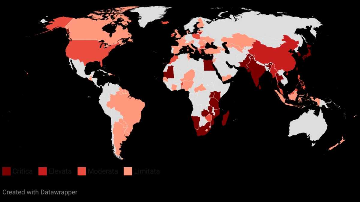Immagine di La mappa di chi si fa più male con lo Stretto di Hormuz bloccato