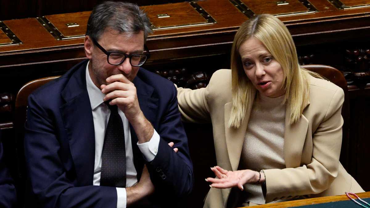 Immagine di La coperta cortissima di Meloni. Energia, lavoro, piano Casa: così le stime Eurostat complicano i piani economici della premier