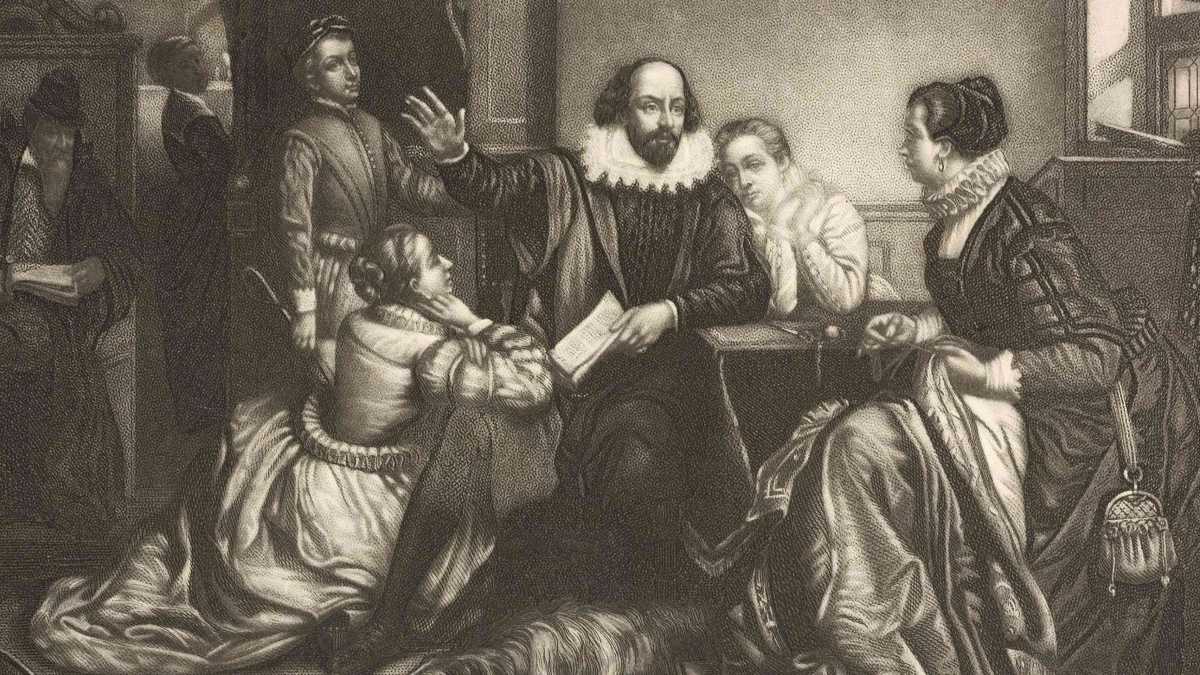 De Angelis trasforma Wilde in Shakespeare