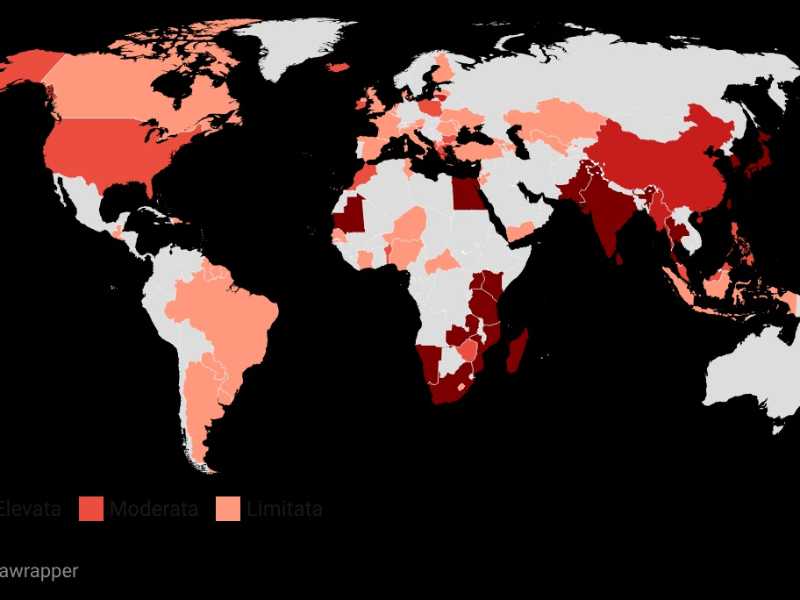 La mappa di chi si fa più male con lo Stretto di Hormuz bloccato