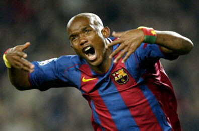 Samuel Eto'o