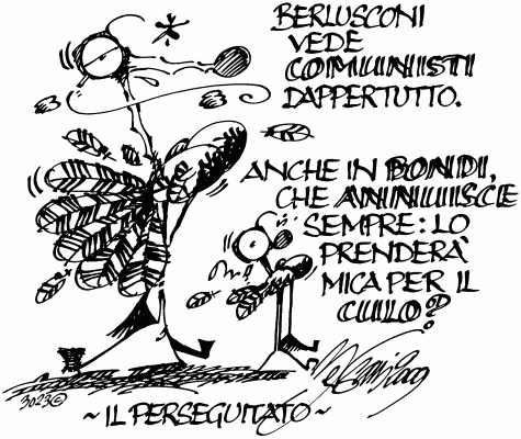 'Comunisti' di Andrea Bersani