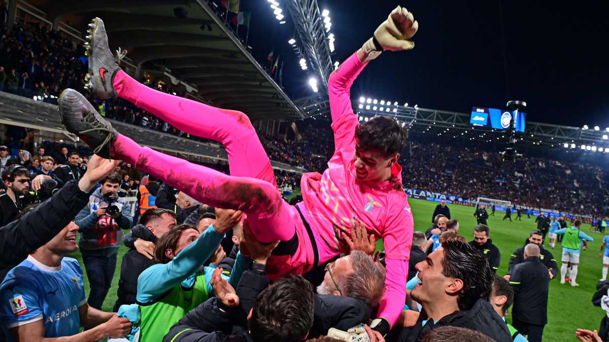 Immagine di Il senso della Lazio per la Coppa Italia. Ultimo capitolo: Edoardo Motta
