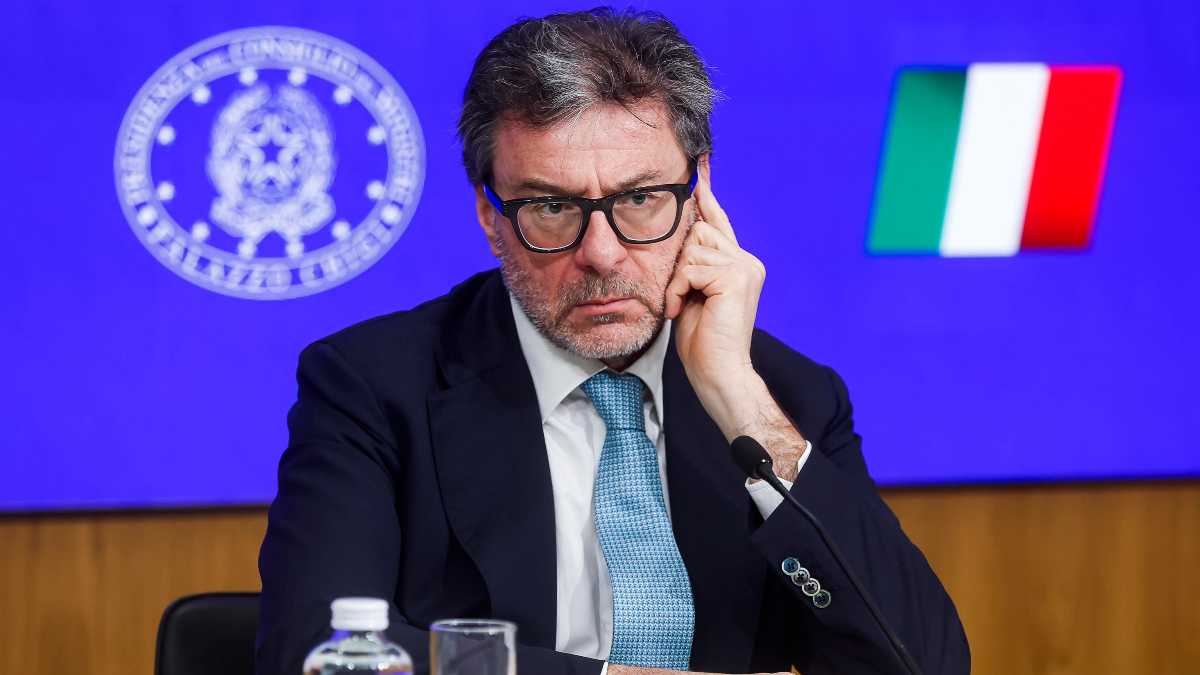 Immagine di Tutti i dati sulla sanità che non tornano nell’agenda Giorgetti
