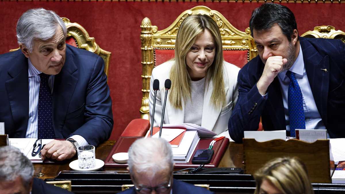 Immagine di Sondaggi politici: Pd e Lega in leggera flessione. Crescono FdI e M5s