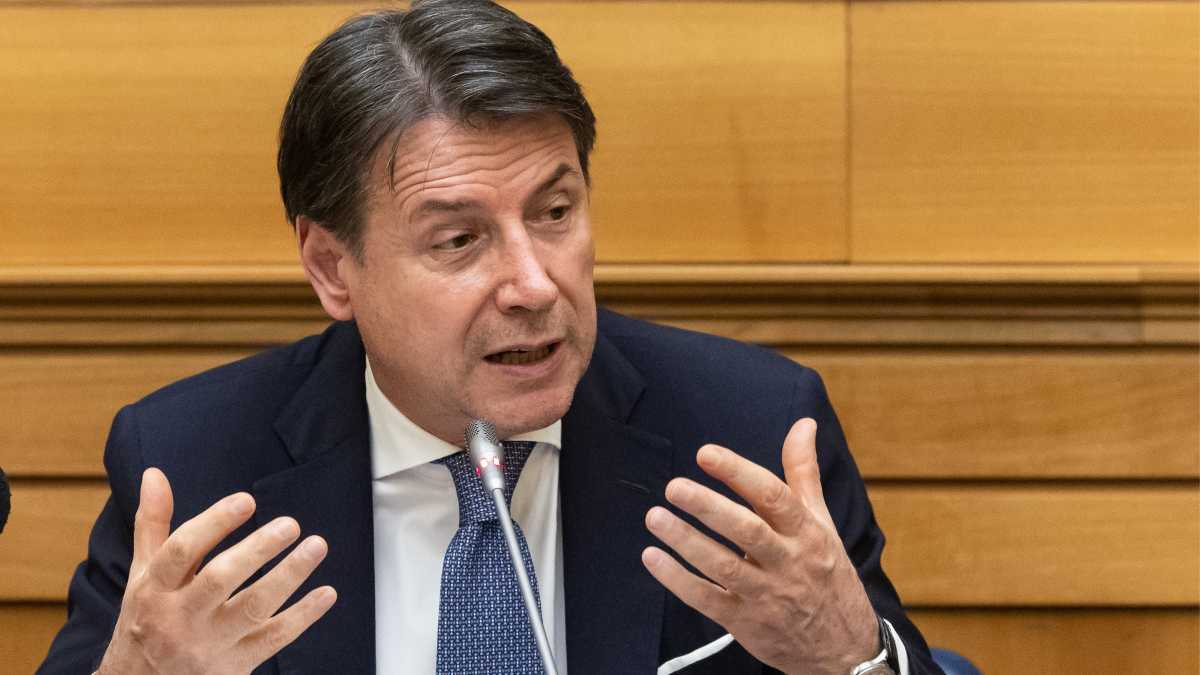 C'è una perturbazione nel campo largo