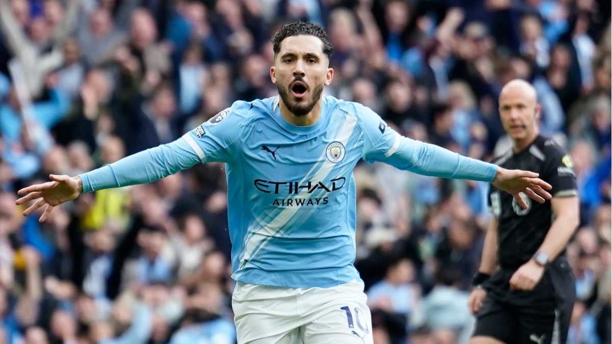 Immagine di Guardiola sta trovando una dimensione al talento sfacciato di Rayan Cherki