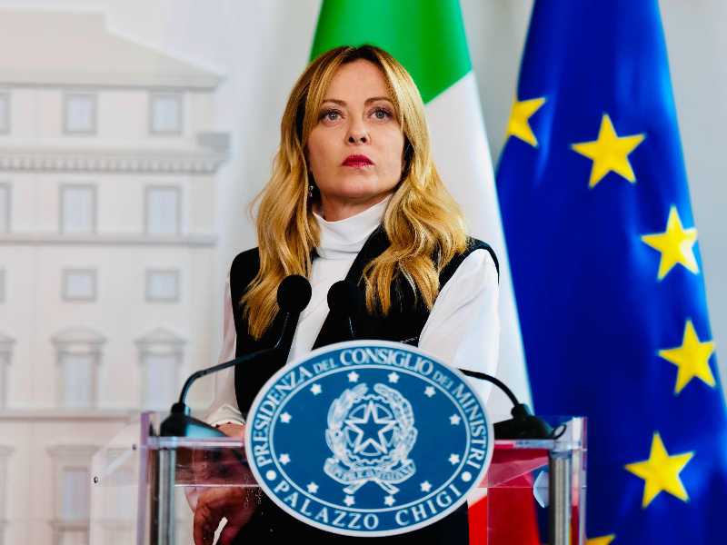 ANSA/Filippo Attili
