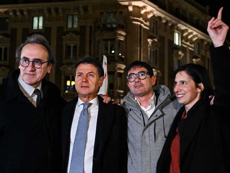 ANSA/RICCARDO ANTIMIANI