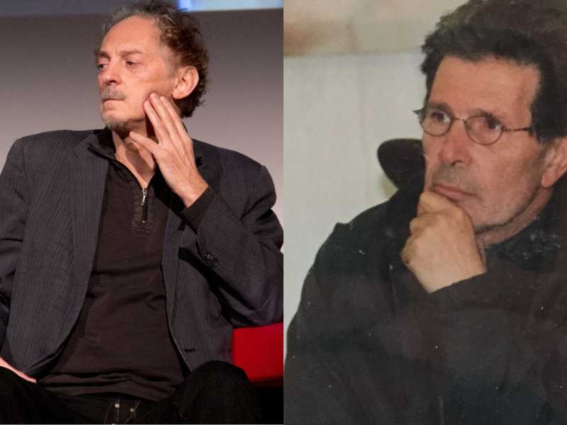Ermanno Cavazzoni e Gianni Celati (Google creative commons)