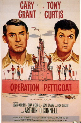 Il primo successo commerciale di Edwards &egrave; la satira antibellica Operazione sottoveste, del 1959