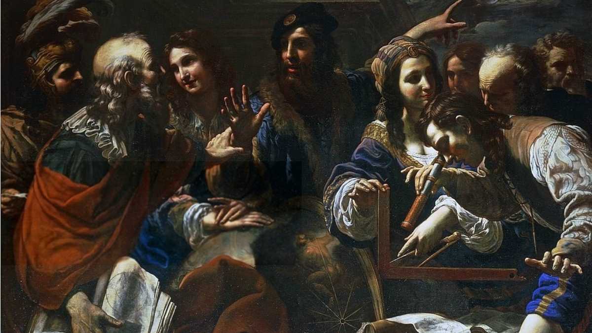 Economista e pure astronomo. Adam Smith spiega perché le stelle aiutano a ragionare