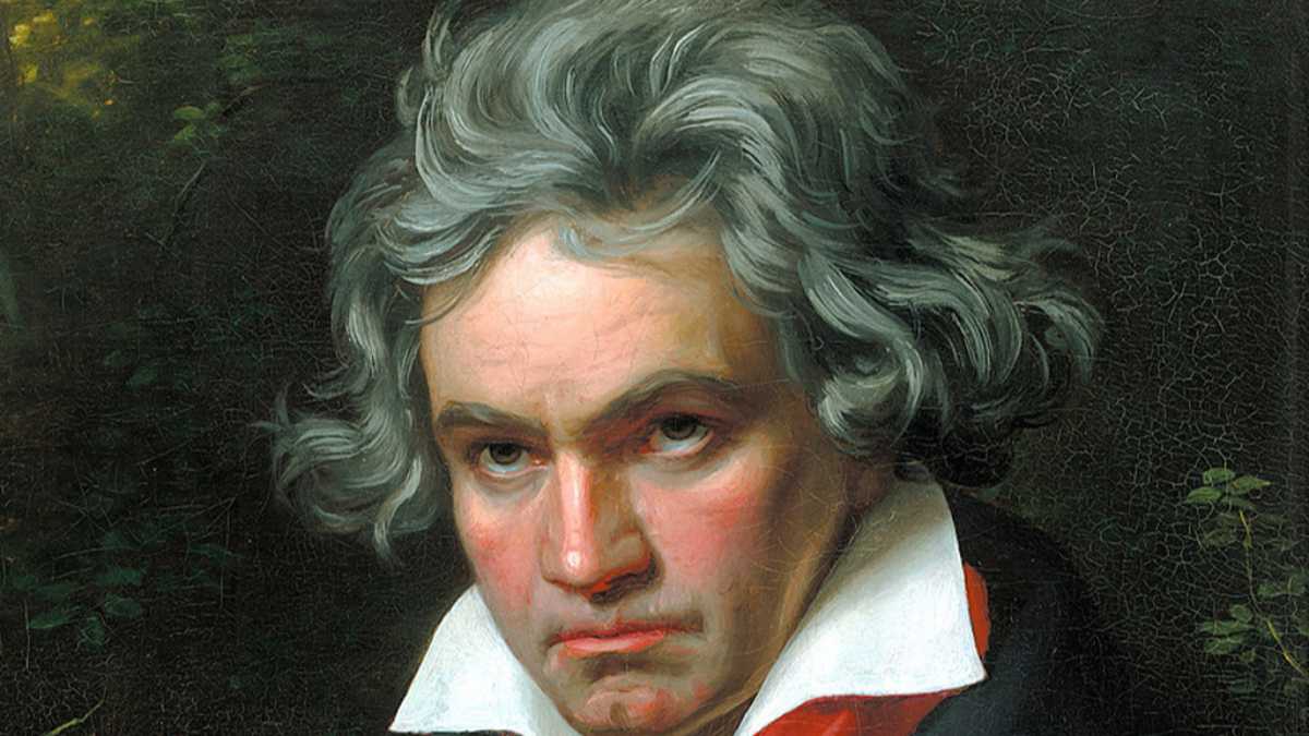 Ludwig van Beethoven (Google creative commons)