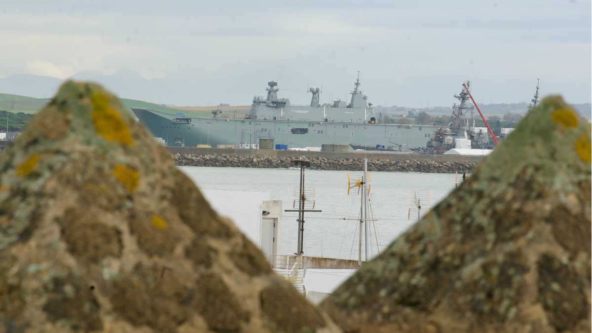Immagine di Sospendere la Spagna dalla Nato. La minaccia (spuntata) di Trump, che da un anno minaccia gli alleati