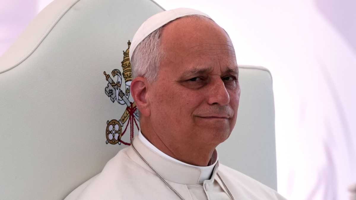 Immagine di Il Papa dà l'altolà al Blitzkrieg di Marx