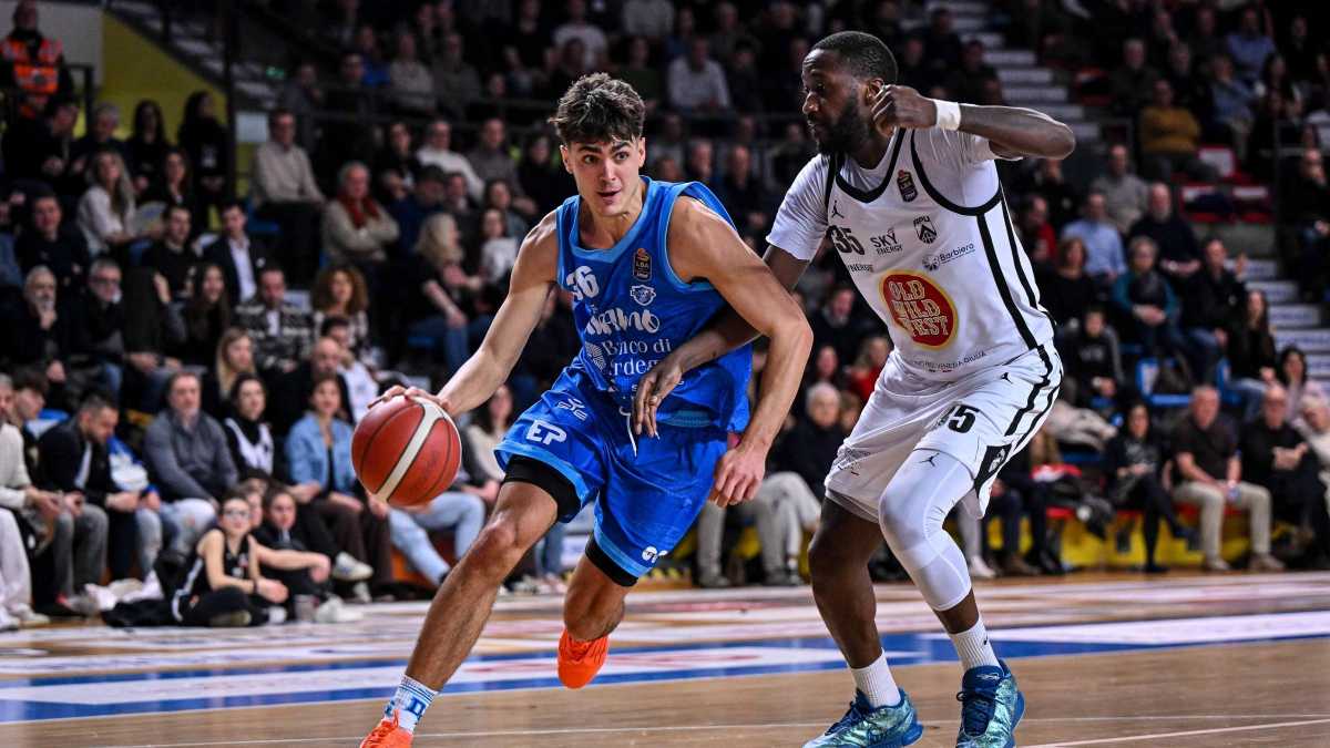 Immagine di La crisi della Dinamo Sassari, a un passo da un’impensabile retrocessione