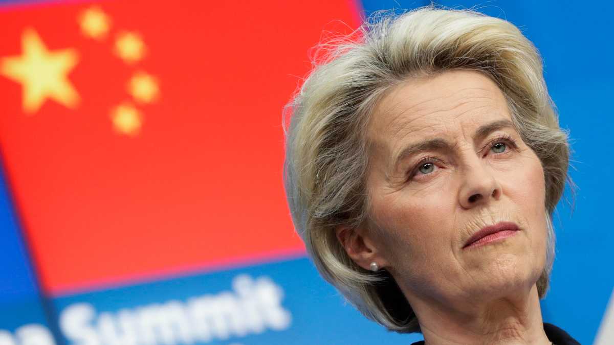 Pechino sanziona sette aziende europee della Difesa, ma la pressione dell’Ue funziona