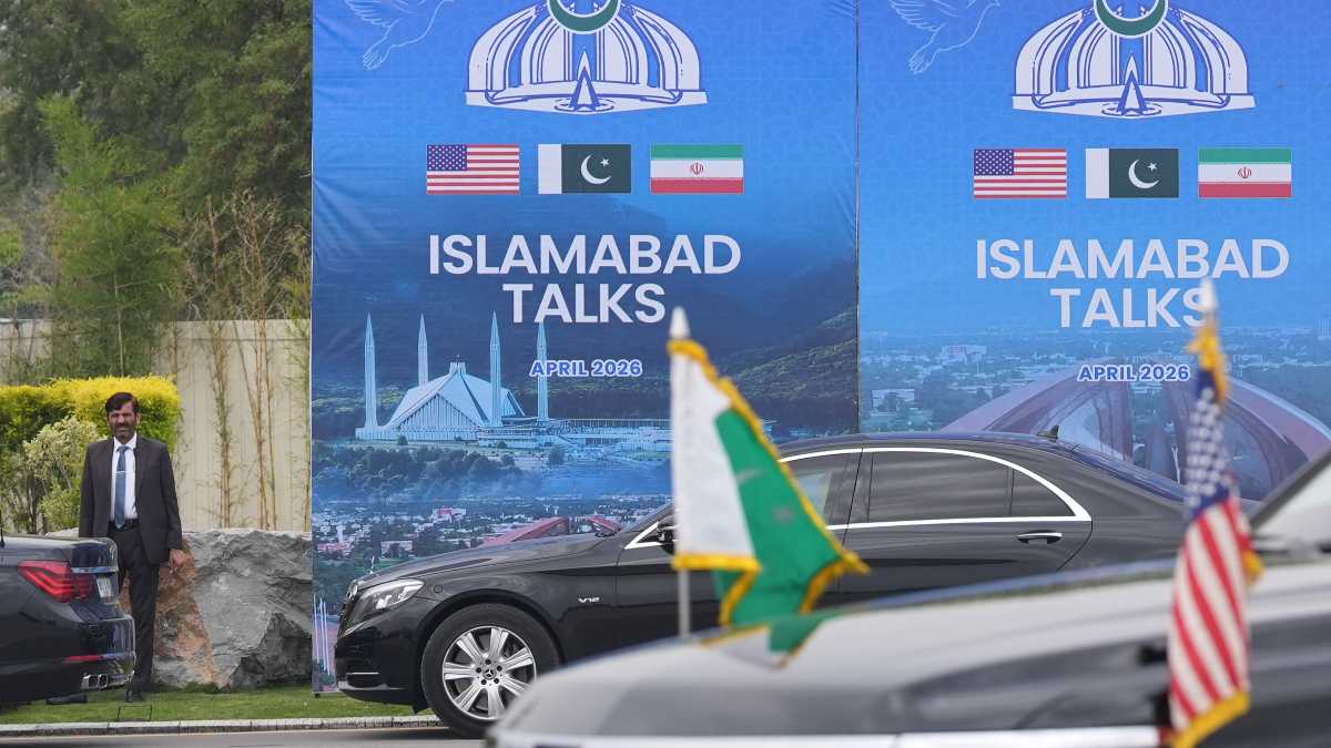 Immagine di Sull'Iran ci sono troppi negoziatori e troppo pochi negoziati