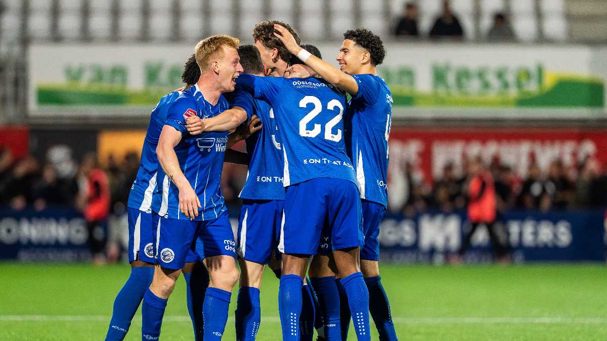 Immagine di Per vincere devi perdere: il cortocircuito del calcio olandese
