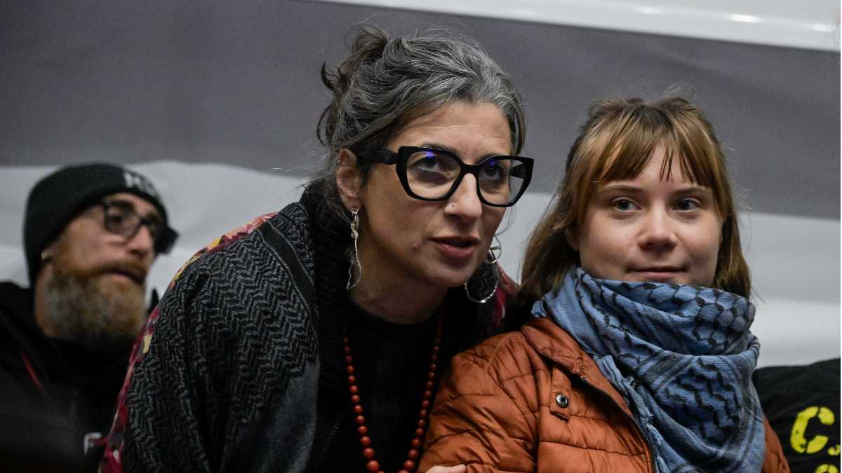 Immagine di La Flotilla delude anche Albanese: "Serve direzione, così è solo caos"