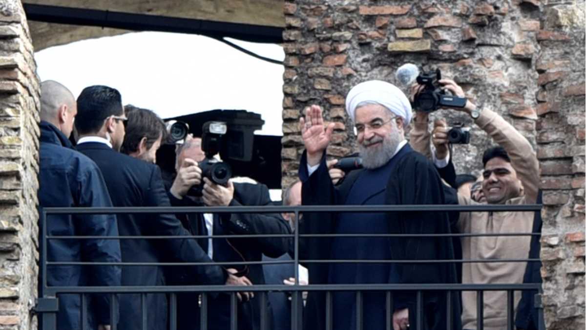 L’amico iraniano. “Amiamo l’Italia” dicono da Teheran. Hanno ragione