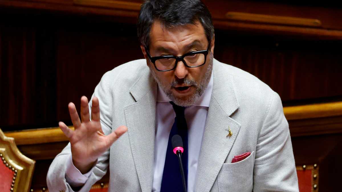 Immagine di Salvini e il vento del nord: stop a Zaia, Garavaglia e La Lega la fa Marina Berlusconi