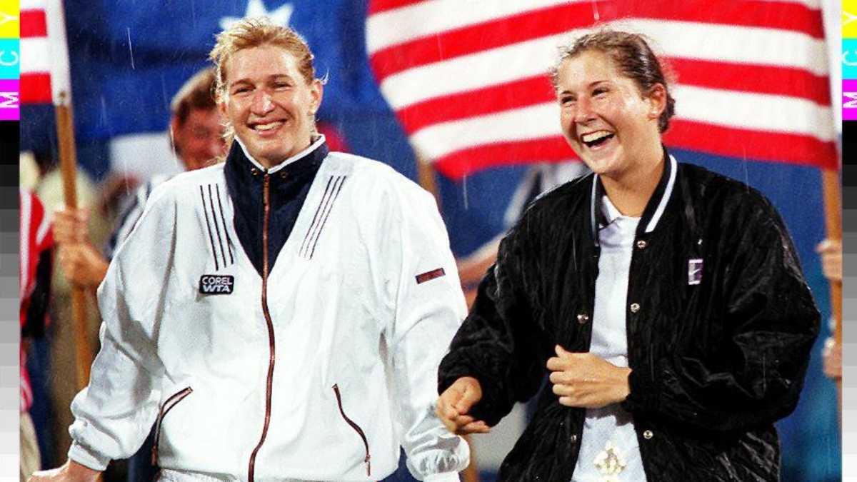 Immagine di La ferita che cambiò il tennis