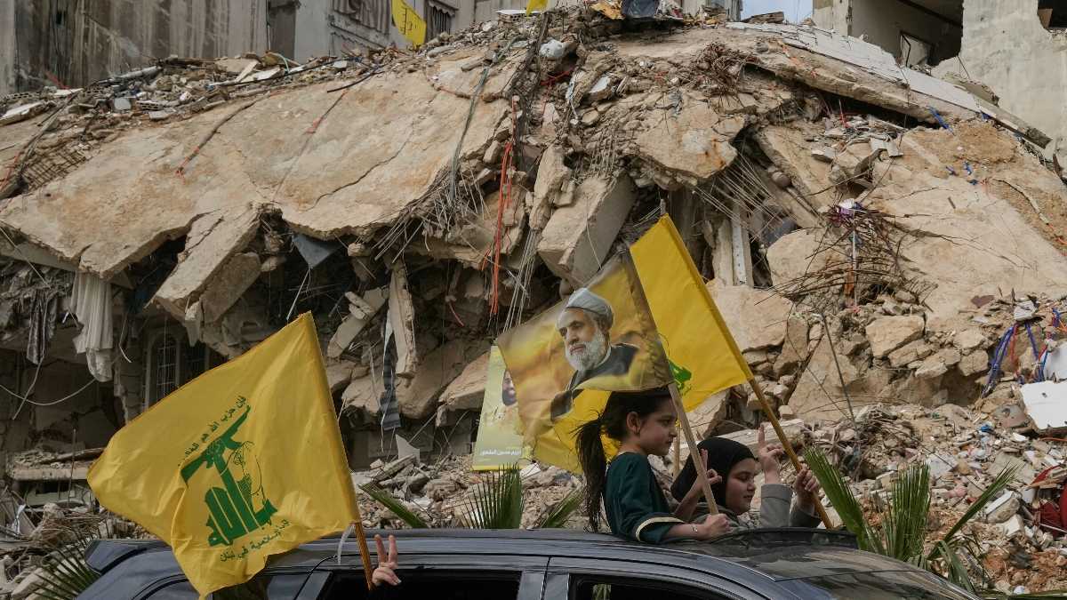 I tessitori del Libano senza Hezbollah