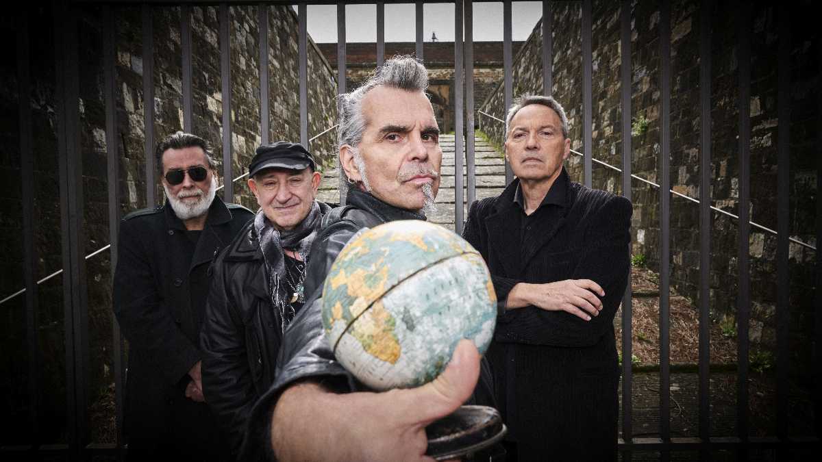 Immagine di Elogio del fuori tempo. Il ritorno dei Litfiba, "boomer fortunati"