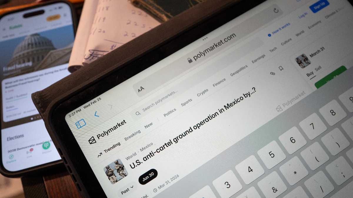 Immagine di Trump si lamenta delle scommesse, ma intanto la sua famiglia incassa