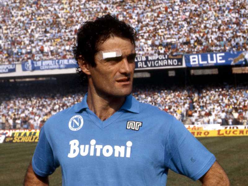 Giuseppe Bruscolotti. ANSA