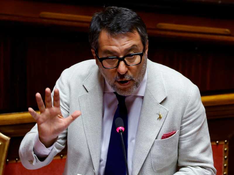 Matteo Salvini