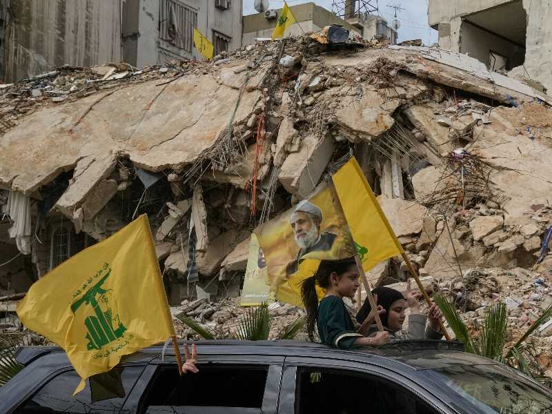 AP Photo/Bilal Hussein