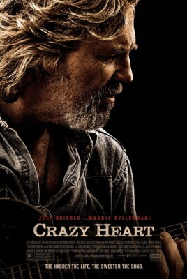 Crazy Heart (miglior attore protagonista a Jeff Bridges, miglior canzone per 'The weary kind' di Ryan Bingham e T-Bone Burnett)