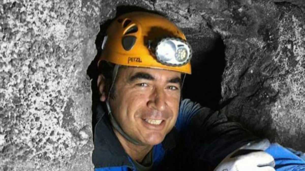Immagine di Gianluca Minin: “Quante strane meraviglie sotto Napoli, persino un coccodrillo”